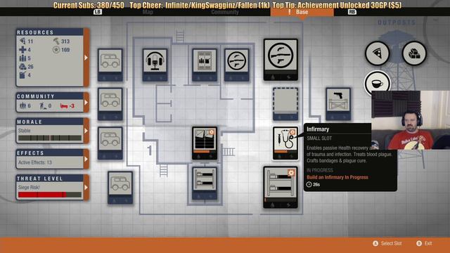 State of Decay 2 playthrough pt36 - Upgrading the New Place смотреть онлайн