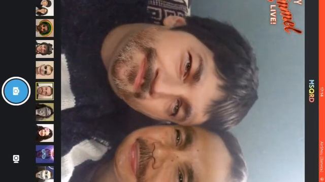 Обновление MSQRD! смотреть онлайн