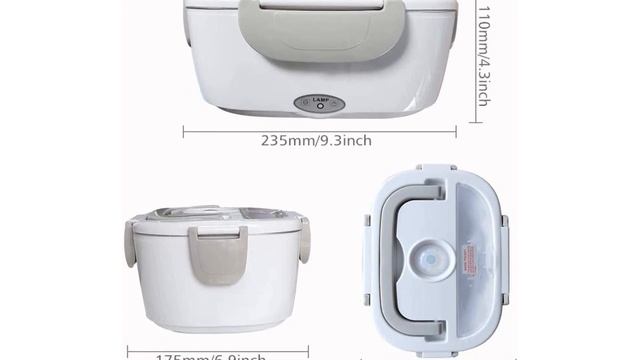 Top 5 Best Heated Lunch Boxes Reviews of 2022 смотреть онлайн