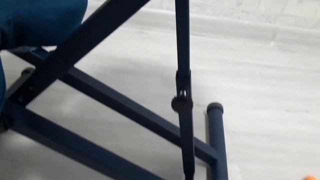 коленный стул отзыв