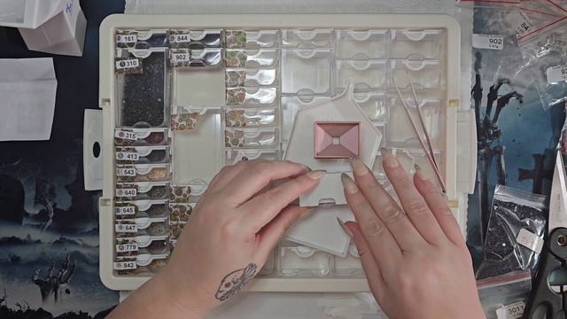 M is for March Event - Start: Canvas Reveal, and Kit Up @RMCToo смотреть онлайн