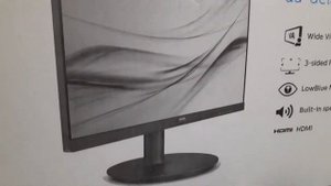 Монитор Philips Philips 241V8LA/00(01) - отзыв Плеер.Ру