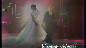 Игорь Николаев и Наташа Королева - два крестика  Питер 1992  шоу Дельфин и русалка