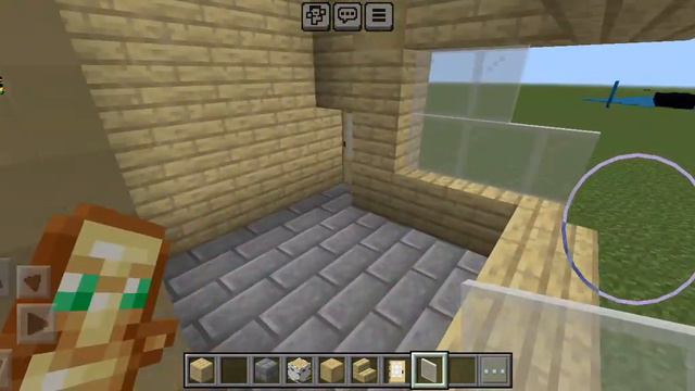 Как сделать красивый дом в Майнкрафте. видео не совсем удалось смотреть онлайн