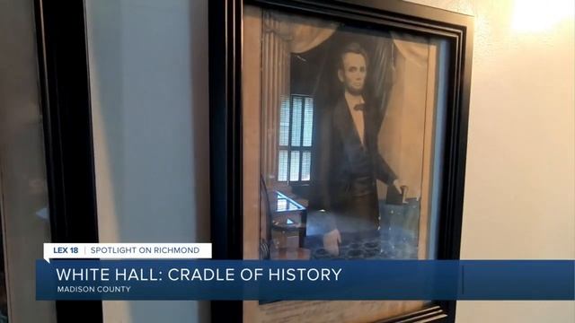 White Hall: Cradle of history смотреть онлайн