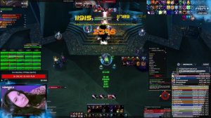 DPS AFFLICTION WARLOCK WOTLK 3.3.5 WOWCIRCLE | WOW CIRCLE x100 | ДПС АФЛИК ВОТЛК 3.3.5