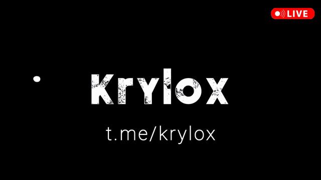 Krylox - драм-энд-бейс 2024