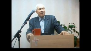 Искушение Иисуса 13.04.2007г. Владимир Григорьевич Мурашкин