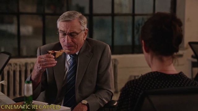 An Old Man Wants To Work Forever Because He's Bored Of Retirement | The Intern Story Movie Recap смотреть онлайн