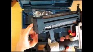 Bosch 18 Gauge Brad Nailer Overview BNS200-18