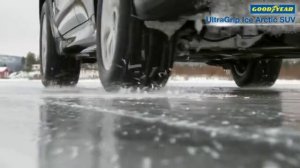 Goodyear: UltraGrip Ice Arctic SUV