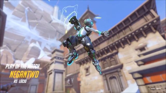 How to git gud at Lucio