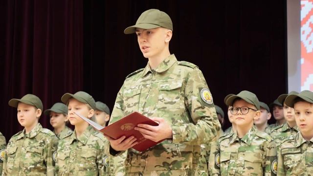 Годовщина со Дня образования военно-патриотического клуба Лазурит