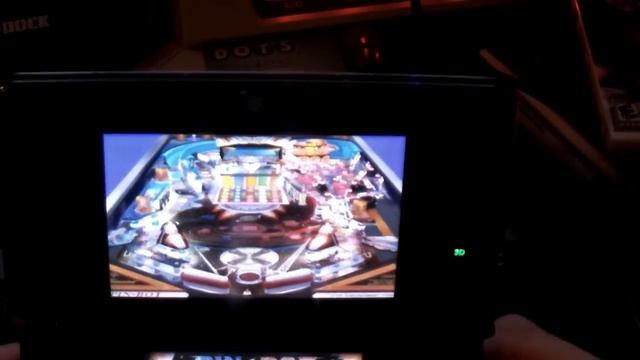 Pinball Hall of Fame: Williams Collection (3DS) (Review Lagoon) смотреть онлайн