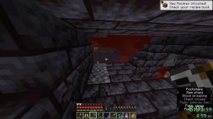 Minecraft 1.16 speedrun (15:56)