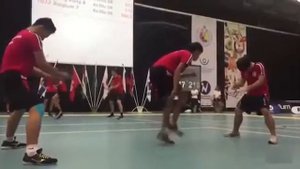 футзал тренировка