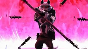 тай лунг против волка смерти