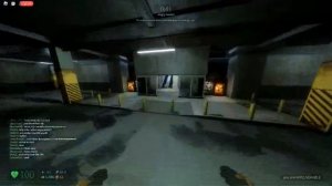 How to get into Backrooms in Nico's nextbots / Как попасть в Backrooms в Nico's nextbots | Roblox