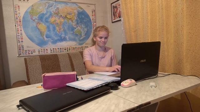 Школьное утро // Дарина расстроилась // 3.12.20 смотреть онлайн