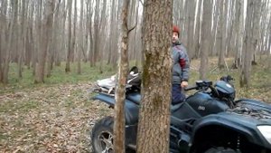 Покатушка на CECTEK Kingcobra 550
