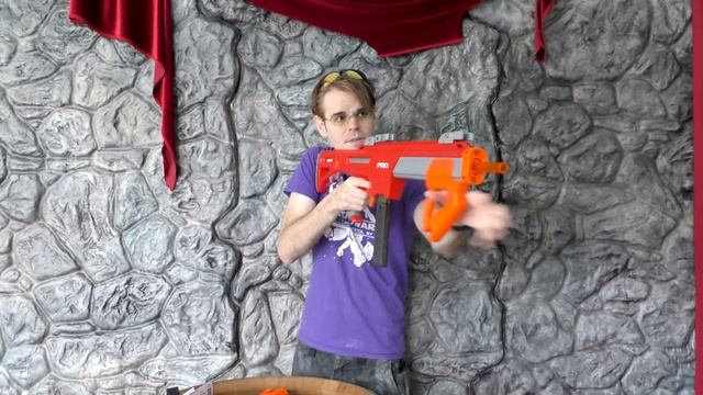 The Dart Zone Pro Mk4 Proves Dart Zone Is The Best