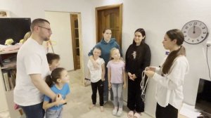 Топ-5 игр с родителями на праздниках