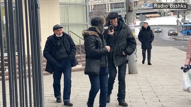 ЛюдиУблюди Съемка на Савеловском вокзале | Губа и Беларус смотреть онлайн