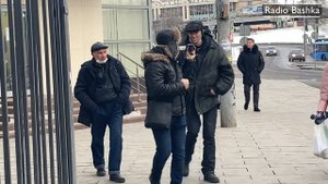 ЛюдиУблюди Съемка на Савеловском вокзале | Губа и Беларус