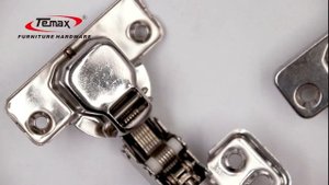 Stainless Steel Grade Identification of SS304/201 Hinge within 30 Seconds (Liquid Potion)
