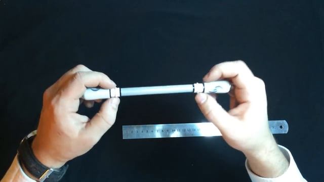 Обзор фирменной ручки для Pen Spinning - ZHIGAO Spinning Pen V15 смотреть онлайн