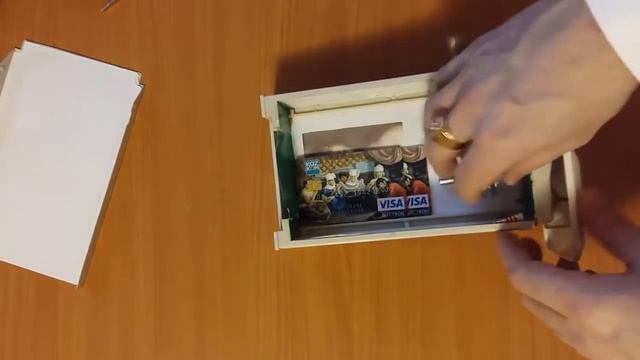 Как сделать тайник в розетке