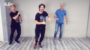 Бачата мужской стиль (первое видео)