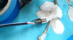 как сделать OTG кабель из обычного USB