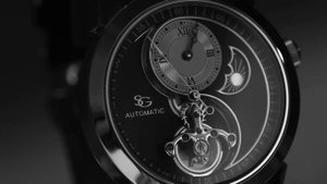 SERGEY GRIBNYAKOV Watches. Стильные часы для мужчин!