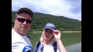 отдых в Адлере 2018 ч.2