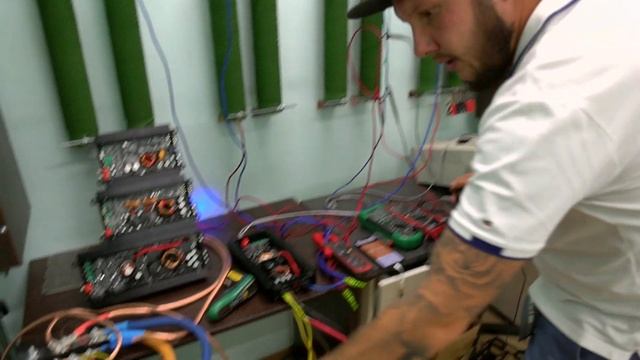 Микро усилители от Machete! Новая линейка D-класса. смотреть онлайн