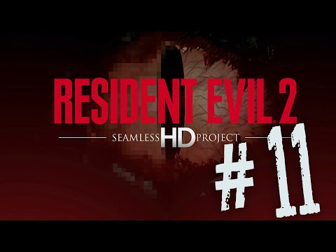 Resident Evil 2 прохождение 11