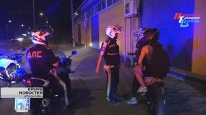 В Волгограде провели рейд «Несовершеннолетний водитель»