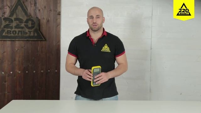 Мультиметр IEK Professional MY64 смотреть онлайн