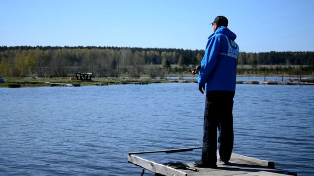 Турнир по ловле прудовой форели Ural Trout Cup 2016 spring смотреть онлайн