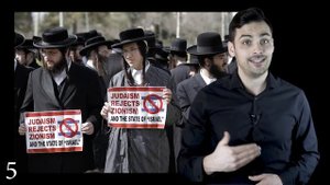 Секта Хасидов. 10 Интересных фактов