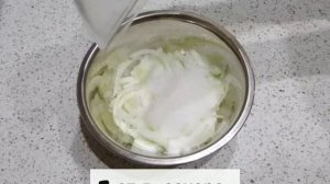 Как замариновать лук?? Быстрый и очень простой рецепт мариновки лука