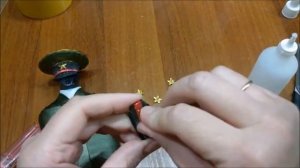 Декор бутылки на 23 своими руками/