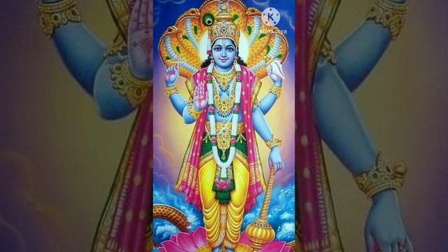 Shree Hari stotram lyrics#shree #hari #shortsfeed #trending #viral #status #whatsappstatus