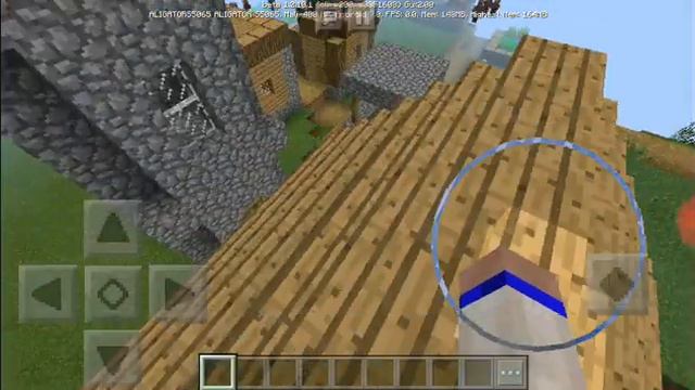 Ключ генерации в майнкрафте спавн в деревне смотреть онлайн