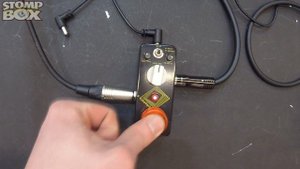 Mooer EchoVerb Demo - Delay & Reverb in One Tiny Pedal!