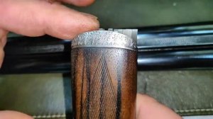 Охотничье ружье для души  Бельгийская двадцатка неизвестного мастера  Легкое и прикладистое