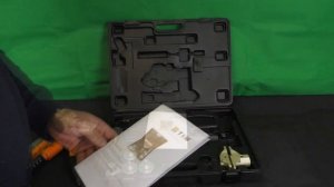 Гидравлический инструмент Tim Quick Change. Краткий обзор.