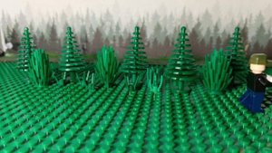 Доставка пиццы LegoWarMotion