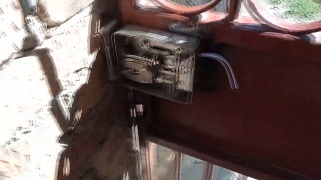 Установка электромеханического замка Atis Lock: тема практически раскрыта! смотреть онлайн